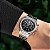 Nivada Grenchen F77 Chrono Mecaquartz Carbono 38 - Imagem 2
