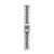 Nivada Grenchen Pulseira Grão de Arroz 20mm (Antarctic 38) - Imagem 1