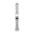 Nivada Grenchen Pulseira Flat Link 18mm (Antarctic 35) - Imagem 1
