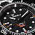 Squale 1545 Black Bracelet - Imagem 2