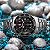 Squale 1545 Black Bracelet - Imagem 4