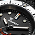 Squale 1545 Steel Black Bracelet - Imagem 2