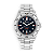 Squale 1545 Steel Black Bracelet - Imagem 1