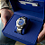 Squale 1545 Steel Blue Bracelet - Imagem 5