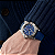 Squale 1545 Steel Blue Rubber - Imagem 5