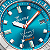 Squale Matic S Light Blue - Imagem 5