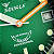 Squale 1521 Green Ray Rubber - Imagem 5