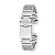 Squale Pulseira Aço Jateado 20mm (1521) - Imagem 1
