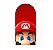 Painel De Decoração Romano - Personagens - 2m X 1m Mario Bros - Imagem 1
