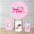 Painel Redondo 1,5 + Capas Cilindros Sublimado Hello Kit - Imagem 2