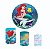 Kit Capas Festa Painel 1,5m + Trio Cilindros Ariel - Imagem 1
