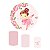 Kit Capas Festa Painel 1,5m + Trio Cilindros Bailarina - Imagem 2