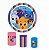 Kit Capas Festa Painel 1,5m + Trio Cilindros Bolofofos - Imagem 5