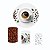 Kit Capas Festa Painel 1,5m + Trio Cilindros Café - Imagem 2