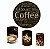 Kit Capas Festa Painel 1,5m + Trio Cilindros Café - Imagem 3