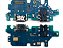 Placa Conector Carga Pcb Samsung A13 4G A135 M13 M135 - Imagem 1