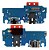 Placa Flex Carga Rápida Conector Micro-USB Galaxy A02 (a022) - Imagem 1