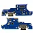 Placa Conector de Carga Compatível Moto G10 Power Turbo Dock de Carga Promoção - Imagem 1