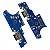 Placa Conector de Carga Compatível Moto G10 Power Turbo Dock de Carga Promoção - Imagem 3