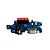 Conector de Carga USB com Microfone Compatível Samsung Galaxy A14 5G A146 Turbo CI Envio Rápido - Imagem 3