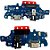 Conector de Carga USB com Microfone Compatível Samsung Galaxy A14 5G A146 Turbo CI Envio Rápido - Imagem 1