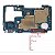 Kit 5 Conectores FPC Compatível Samsung Galaxy A02 M12 A12 A32 A52 A72 Alta Qualidade - Imagem 3