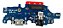 Placa Conector de Carga USB Compatível Galaxy A14 5G SM-A146M/DS Dock Microfone Turbo - Imagem 2