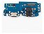 Flex Placa de Carga Samsung Galaxy A13 5G A136 Dock Conector USB Turbo - Imagem 2