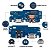 Flex Placa de Carga Samsung Galaxy A13 5G A136 Dock Conector USB Turbo - Imagem 4
