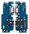 Flex Placa de Carga Samsung Galaxy A13 5G A136 Dock Conector USB Turbo - Imagem 1