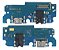 Placa de Carga Conector Microfone Compatível Galaxy A04s A047 Turbo USB - Imagem 3