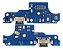 Placa Flex de Carga Conector Microfone Compatível Moto G10 G20 Turbo USB - Imagem 1