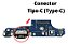 Placa Flex de Carga Conector Microfone Compatível Moto G10 G20 Turbo USB - Imagem 4