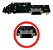 Placa de Carga Conector Dock Compatível Samsung A04 A045 Turbo USB Microfone - Imagem 4