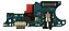 Placa de Carga Conector Compatível Galaxy A02s A025 Turbo Original USB - Imagem 2