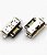 Kit 10x Conector De Carga Compatível Moto G7 Power G9 Power G8 Play Vários Modelos ImportSMC.com - Imagem 2
