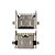 Kit 10x Conector De Carga Tipo C Samsung A20s A21 Moto K41s K61 E7 Power E20 E30 E40 G50 ImportSMC - Imagem 4