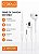 Fone de Ouvido A'Gold FN-A12 com Microfone P2 3.5mm Estéreo Alta Qualidade - Imagem 1
