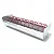 Comedouro Calha Galvanizado 30cm - Imagem 1