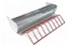 Comedouro Calha Galvanizado 30cm - Imagem 3