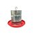 Comedouro Tubular Galvanizado Aves 3kg - Imagem 3