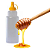 Frasco Pet de Mel 750 ml  (Kit 10 unidades) - Imagem 1
