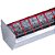 Comedouro Calha Galvanizado 50cm - Imagem 3