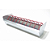 Comedouro Calha Galvanizado 50cm - Imagem 4