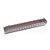 Comedouro Calha Galvanizado 1 Metro - Imagem 1