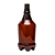 Frasco Growler Ambar 1 Litro (100 unidades) - Imagem 1