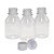 Frasco 100 ml Pet com Tampa Lacre (100 unidades) - Imagem 1
