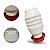 Kit 1 unidade Comedouro 5Kg + 1 unidade Bebedouro 5 Litros - Imagem 2