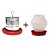 Kit 1 unidade Comedouro 3Kg + 1 unidade Bebedouro 2 Litros - Imagem 1