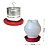 Kit 1 unidade Comedouro 3Kg + 1 unidade Bebedouro 2 Litros - Imagem 2